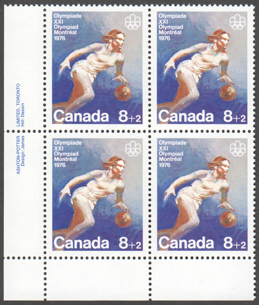 Canada Scott B10 MNH PB LL (A11-10) - Click Image to Close